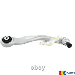 Nouveau bras de suspension inférieur avant gauche authentique BMW M3 G80 M4, jambe de force de tension 31108095653