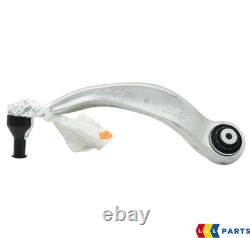 Nouveau bras de suspension inférieur avant gauche authentique BMW M3 G80 M4, jambe de force de tension 31108095653