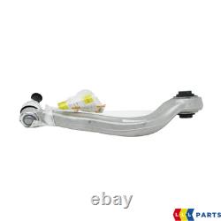 Nouveau bras de suspension inférieur avant gauche authentique BMW M3 G80 M4, jambe de force de tension 31108095653