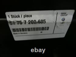 Nouveau cache de sous-bassement arrière d’origine BMW F07 F07 LCI F11 F11 LCI 51757200605