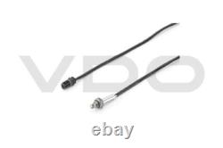 Nouveau capteur d'oxygène Lambda Vdo A2c59513343z d'origine pour BMW Série 3, 5 et 7