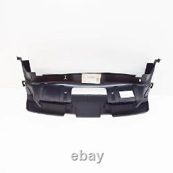 Nouveau conduit d'air avant inférieur du radiateur BMW 3 F30 F31 7401235 OEM authentique
