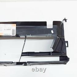 Nouveau conduit d'air avant inférieur du radiateur BMW 3 F30 F31 7401235 OEM authentique