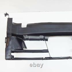 Nouveau conduit d'air avant inférieur du radiateur BMW 3 F30 F31 7401235 OEM authentique