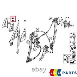 Nouveau couvercle de haut-parleur tweeter de porte avant BMW E92 E93 avec paire de mousse