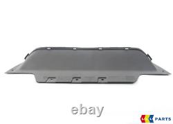 Nouveau couvercle de sous-corps de pare-chocs arrière BMW 6 Series F06 F12 F13 d'origine 51128050516
