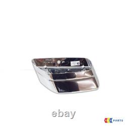 Nouveau embout de sortie d’échappement arrière gauche BMW Série 5 G30 d’origine 18308631958