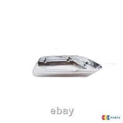 Nouveau embout de sortie d’échappement arrière gauche BMW Série 5 G30 d’origine 18308631958