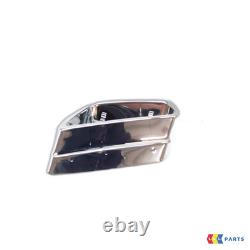 Nouveau embout de sortie d’échappement arrière gauche BMW Série 5 G30 d’origine 18308631958