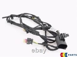 Nouveau faisceau de câblage Pdc de pare-chocs avant pour BMW Série 5 F10 F11 61129256063
