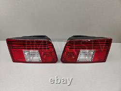 Nouveau feu arrière DEPO d'origine pour BMW E39 Touring LCI dans le couvercle de coffre, paire 6900217 et 6900218