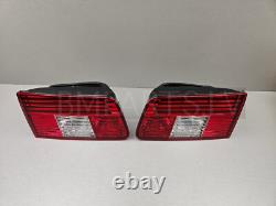 Nouveau feu arrière DEPO d'origine pour BMW E39 Touring LCI dans le couvercle de coffre, paire 6900217 et 6900218