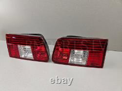 Nouveau feu arrière DEPO d'origine pour BMW E39 Touring LCI dans le couvercle de coffre, paire 6900217 et 6900218