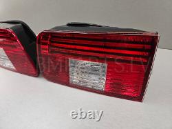 Nouveau feu arrière DEPO d'origine pour BMW E39 Touring LCI dans le couvercle de coffre, paire 6900217 et 6900218