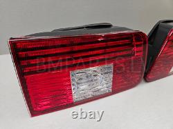 Nouveau feu arrière DEPO d'origine pour BMW E39 Touring LCI dans le couvercle de coffre, paire 6900217 et 6900218