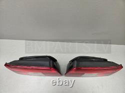 Nouveau feu arrière DEPO d'origine pour BMW E39 Touring LCI dans le couvercle de coffre, paire 6900217 et 6900218