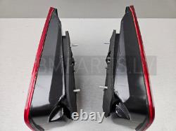 Nouveau feu arrière DEPO d'origine pour BMW E39 Touring LCI dans le couvercle de coffre, paire 6900217 et 6900218