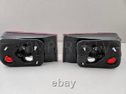 Nouveau feu arrière DEPO d'origine pour BMW E39 Touring LCI dans le couvercle de coffre, paire 6900217 et 6900218