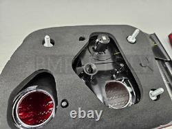 Nouveau feu arrière DEPO d'origine pour BMW E39 Touring LCI dans le couvercle de coffre, paire 6900217 et 6900218