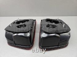 Nouveau feu arrière DEPO d'origine pour BMW E39 Touring LCI dans le couvercle de coffre, paire 6900217 et 6900218