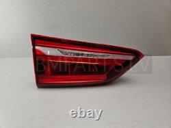 Nouveau feu arrière gauche à LED de hayon de coffre BMW X1 F48 d’origine 7350697