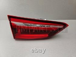 Nouveau feu arrière gauche à LED de hayon de coffre BMW X1 F48 d’origine 7350697
