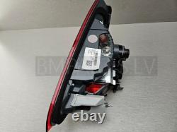 Nouveau feu arrière gauche à LED de hayon de coffre BMW X1 F48 d’origine 7350697
