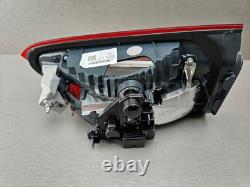 Nouveau feu arrière gauche à LED de hayon de coffre BMW X1 F48 d’origine 7350697