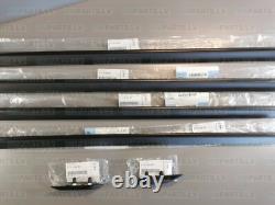 Nouveau jeu d'habillages de porte d'origine BMW Série 7 E38 8208395 8208396 8208393 8208394