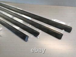 Nouveau jeu d'habillages de porte d'origine BMW Série 7 E38 8208395 8208396 8208393 8208394