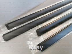 Nouveau jeu d'habillages de porte d'origine BMW Série 7 E38 8208395 8208396 8208393 8208394