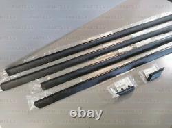 Nouveau jeu d'habillages de porte d'origine BMW Série 7 E38 8208395 8208396 8208393 8208394