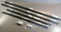 Nouveau jeu d'habillages de porte d'origine BMW Série 7 E38 8208395 8208396 8208393 8208394