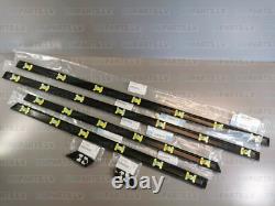 Nouveau jeu d'habillages de porte d'origine BMW Série 7 E38 8208395 8208396 8208393 8208394
