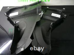 Nouveau jeu de garnitures de passage de roue BMW F30 F31 & LCI authentique M Bottom Set 8055019 8055020