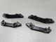 Nouveau Jeu De Supports De Guide De Pare-chocs Avant Authentiques Bmw F20 F21 F22 F23 Et Lci