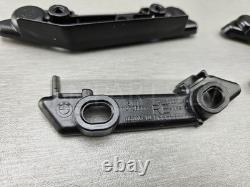 Nouveau jeu de supports de guide de pare-chocs avant authentiques BMW F20 F21 F22 F23 et LCI