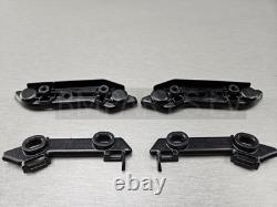 Nouveau jeu de supports de guide de pare-chocs avant authentiques BMW F20 F21 F22 F23 et LCI