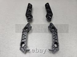 Nouveau jeu de supports de guide de pare-chocs avant authentiques BMW F20 F21 F22 F23 et LCI