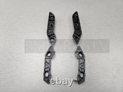 Nouveau jeu de supports de guide de pare-chocs avant authentiques BMW F20 F21 F22 F23 et LCI