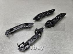 Nouveau jeu de supports de guide de pare-chocs avant authentiques BMW F20 F21 F22 F23 et LCI