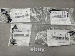 Nouveau jeu de supports de guide de pare-chocs avant authentiques BMW F20 F21 F22 F23 et LCI