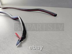 Nouveau joint d’étanchéité de porte arrière BMW X6 F16 F86 côté montant B, paire 7324751 et 7324752