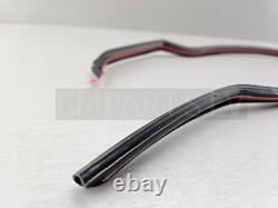 Nouveau joint d’étanchéité de porte arrière BMW X6 F16 F86 côté montant B, paire 7324751 et 7324752