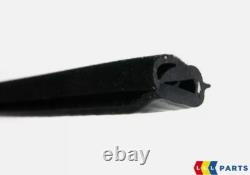 Nouveau joint en caoutchouc d’origine BMW Série 3 E21 E30 pour toit ouvrant 54121903725