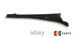 Nouveau kit d’habillage de cache de panneau de baie de pare-brise pour BMW Série 3 E36, tringlerie d’essuie-glace, conduite à droite, 2 pièces authentiques   
<br/>
	