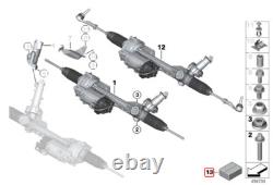 Nouveau kit de réparation d’origine BMW Série 1 2 3 4 X1 X3 X4 pièce de poussée AFS