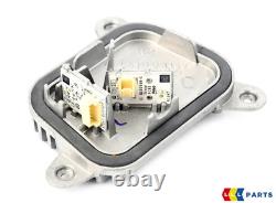 Nouveau module de lumière LED de jour avant droit pour BMW Série 3 F34 GT d'origine 63117493236