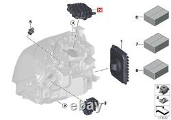 Nouveau module de lumière LED de jour avant droit pour BMW Série 3 F34 GT d'origine 63117493236