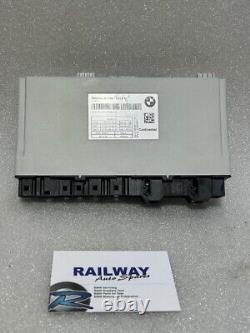 Nouveau module de siège BMW authentique ECU de siège 61355a21cf9 5a21cf9 B208